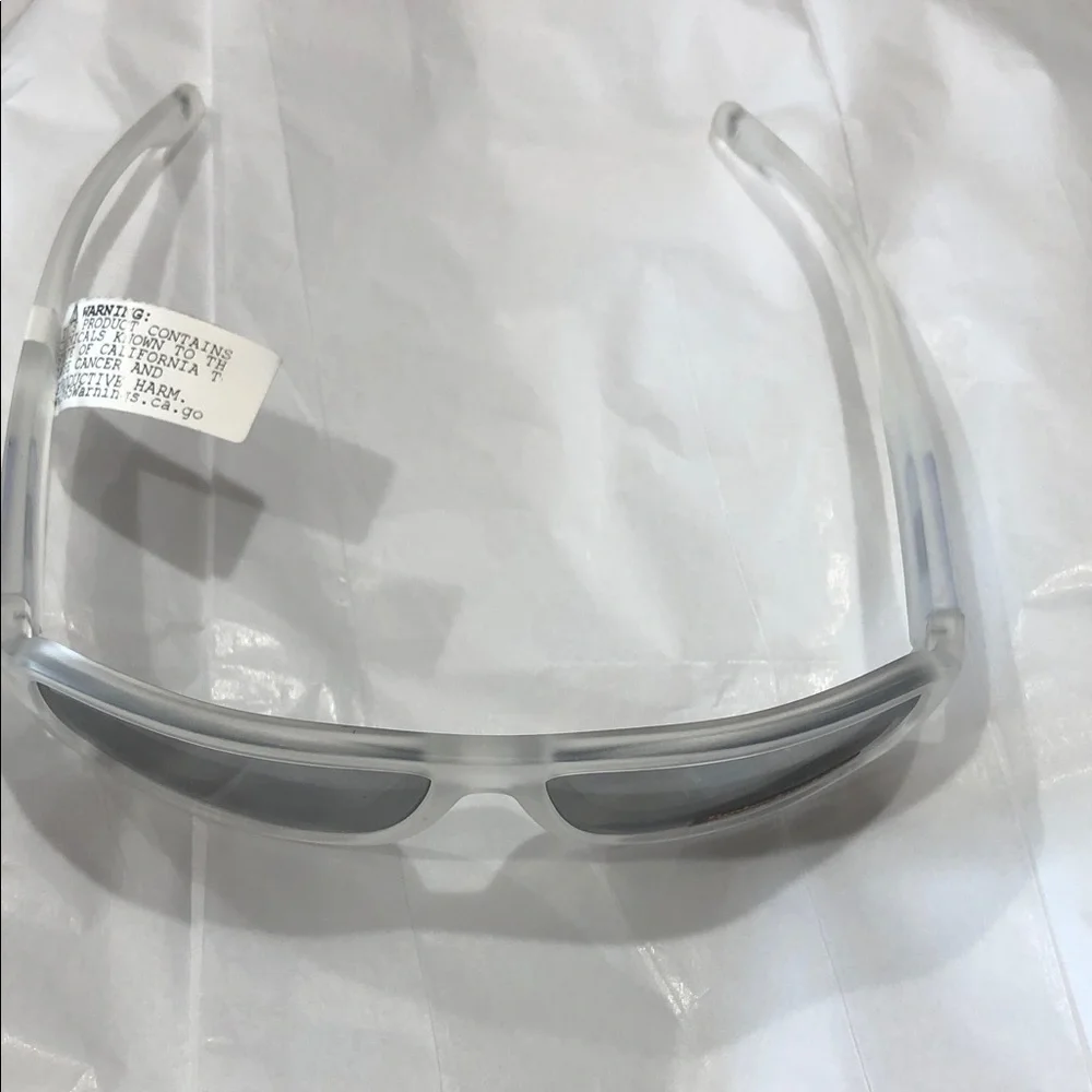 Timberland TU00018‎ clear wrap style sunglasses new